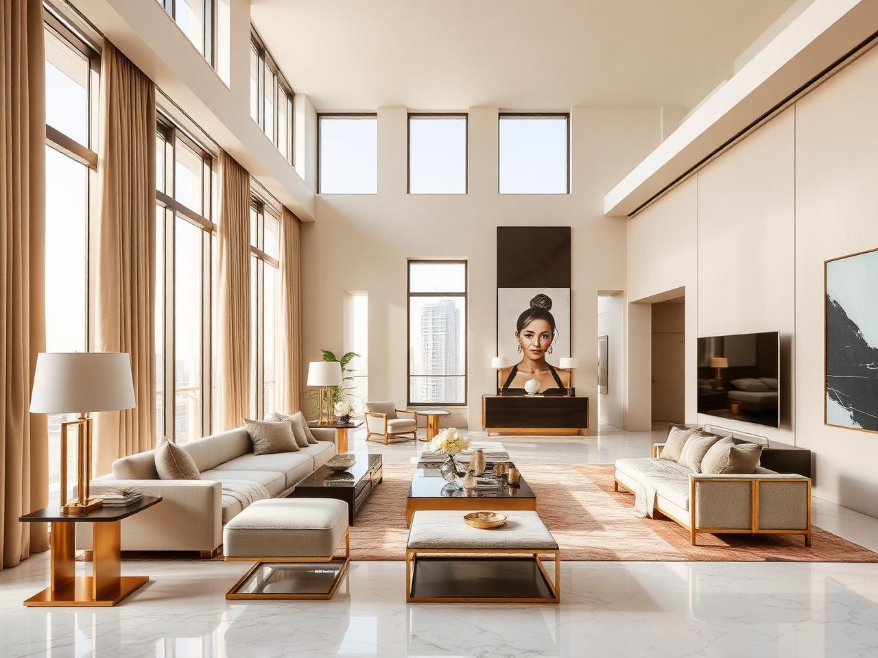Illustrative residential setting; not a property listing